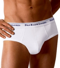 Polo Ralph Lauren Signature Cotton Pouch Brief